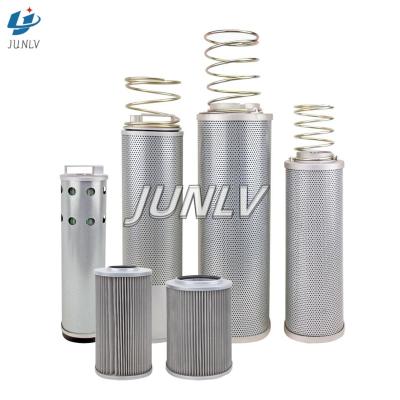 China Building Material Shops JUNLV Rolling Mill oil filter cartridge hydraulic oil filter element HC6400FDN16H HC6400FHN16H HC6400FKN13Z HC6400FMZ8Z for sale