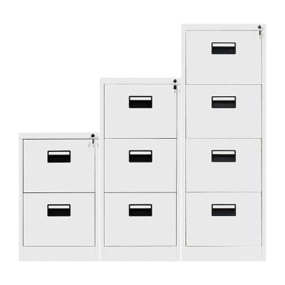 China Office 316/etc stainless steel/aluminum/copper/steel cabinet storage metal drawer filing cabinet vertical 4 tier filing cabinet for sale