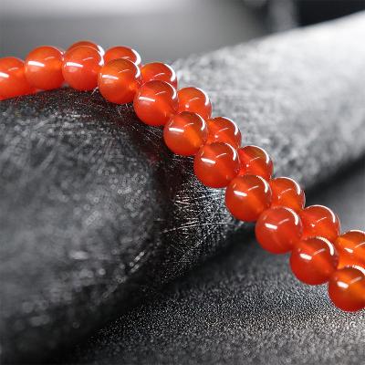 China Stone Agate Nice 4 6 8 10 12 14mm Half Coated mixed colors Stripe Agate Faceted Round Gemstone Loose Beads for Jewelry Making for sale