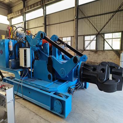 China Safety collaborative forging manipulator  3T for sale