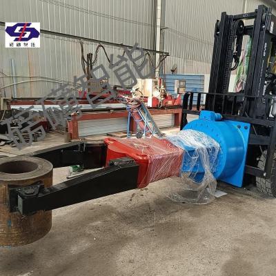 China Elongation mobile manipulator 3 ton for sale