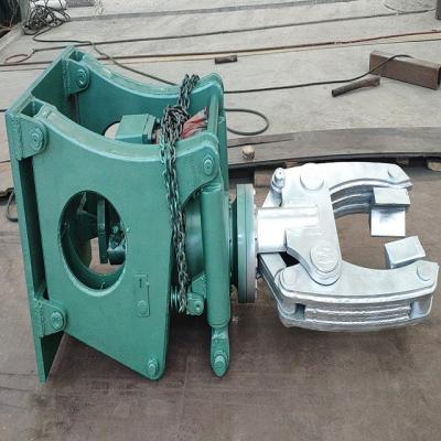 China Manufacturing Plant Trackless forging manipulator 0.8T for sale