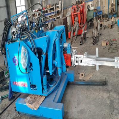 China Elongation Forging and reclaiming integrated machine 1T for sale