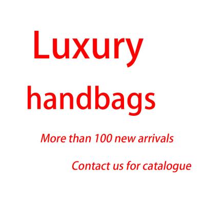 China Other Factory Brands High Quality Famous Designer Canvas Bag Luxury Handbags Set For Women for sale