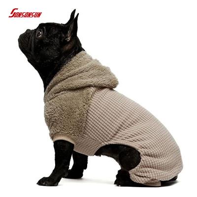 China Durable 2021 cotton//fashion and fashion Sml winter dog clothes and winter clothes for dogs for sale