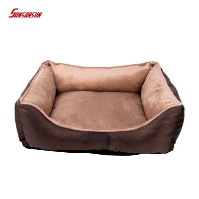 China 2021 High Quality Comfortable Oxford Durables/Fashion/Durables And Cozy Pet Cat Bed And Beds For Pet for sale