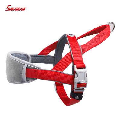 China 2021 High Standard Durable/Adjustable/Waterproof Nylon Dogs Belt-Harness Leashes And Personalized Dog Harness For Small Dog for sale