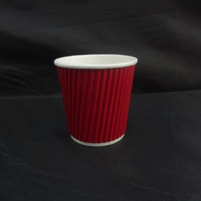 China China Traditional Professional Excellent Quality Cattle Wrapping Paper Corrugated Paper Cup Manufacturer for sale