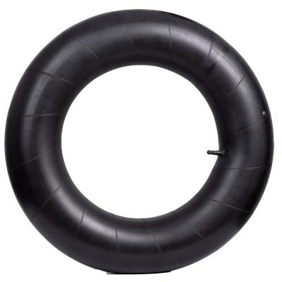 China Rubber Durable Using BR Black 1000-20 Round Rubber Light Tire Truck Inner Tube for sale