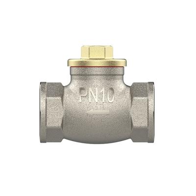 China General China Wholesaler Factory Direct Check Valve Cast Iron for sale