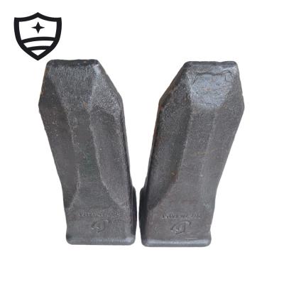 China OEM Backhoe Teeth Replacement Forge 1u3352RC Excavator Rock Bucket Teeth for sale