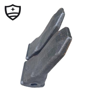 China Forged Backhoe Rock Teeth Pc200-8 Pc130-8 1u3302 Bucket Teeth for sale