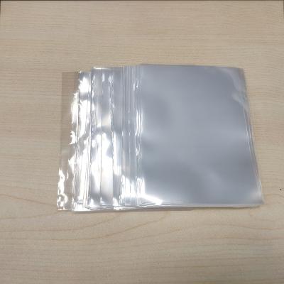 China Custom 59X92Mm Penny Sleeves For Magic Soft Transparent Clear Plastic Board Game Card for sale