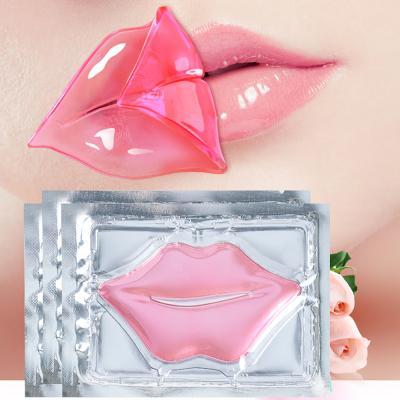 China Wholesale Custom Organic Hydrating Mask Collagen Lip Care Moisturizer Lip Mask Vegan Lip Mask Hydrating Mask for sale