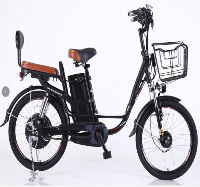 China Aluminum alloy electirc bicycle for sale