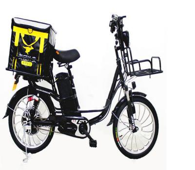 China Aluminum alloy electirc bicycle for sale