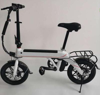 China Aluminum alloy electirc bicycle for sale