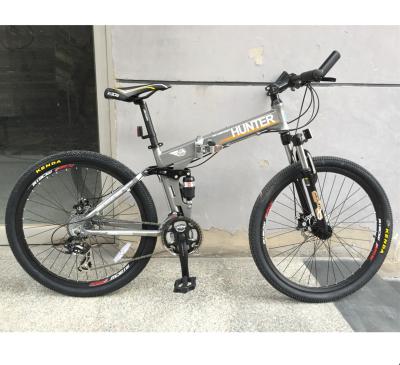 China Aluminum alloy ply mountian bike for sale