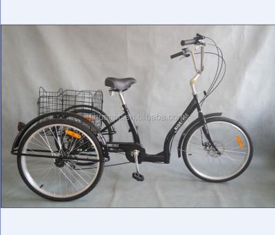 China Alloy Tricycle Steel Bikes for sale