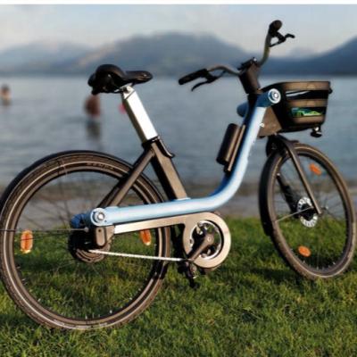 China 26inch Street Electric Bike Sharing LH-E09 for sale