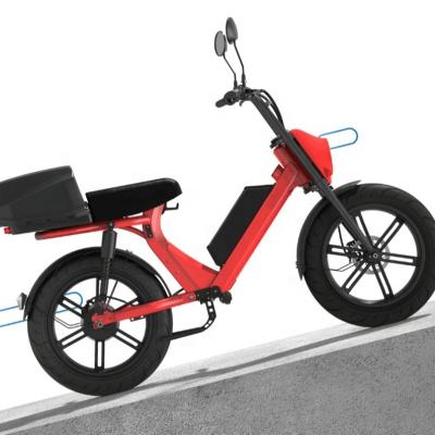 China Aluminum Alloy Scooter Share for sale