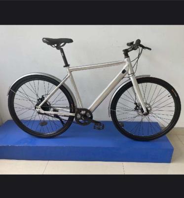 China Aluminum Alloy Ebike With Hidden Battery Wrangler for sale