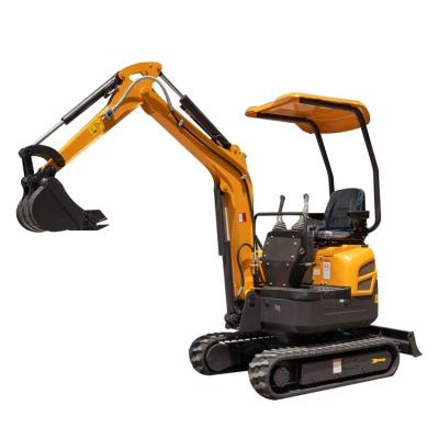 China High quality and high efficiency crawler excavators made in Shandong, China for sale