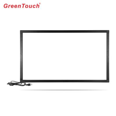 China Commercial GreenTouch 55 Inch IR 2022 Touch Panel For Touch Screen Display for sale