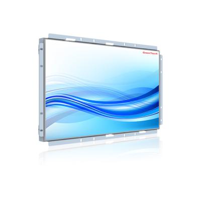 China GreenTouch Various Size Open Frame Touch Monitor , 21.5 Inch Recessed Resistive Touch Screen Monitor GT-TM-2155A-R-HD for sale