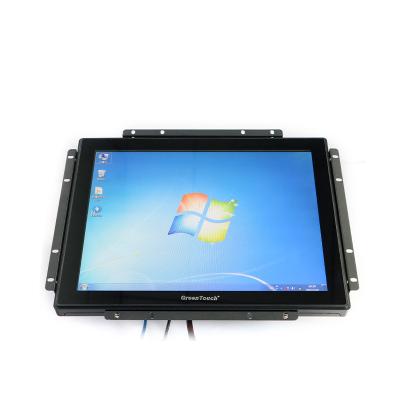 China J1900 I3 I5 I7 PCAP Touch Screen PC All Panel 15 15.6 Inch 1037 In One Open Frame Touch Computer for sale