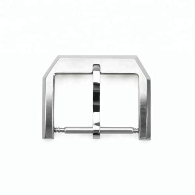 China 18mm buckle for IWC watch buckle 18mm for IWC watch strap band for sale