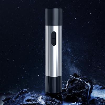 China Multifunctional Electric Beer and Wine 2-in-1 Bottle Opener for sale