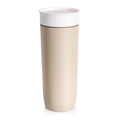 China BPA Free Sustainable Custom Made With Filter Reusable Coffee Mug Stainless Steel Cup Coffee Mugs Tumbler for sale