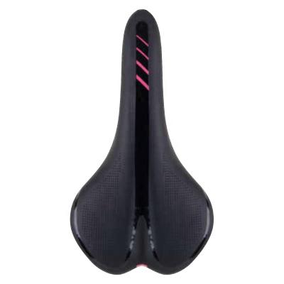 China ORIGINAL DESIGN Road MTB Bicycle Saddle Soft LANDON Cycling Bike Saddles Seats Shape Cushion Kids Breathable Wholesale Breathable Wholesale for sale