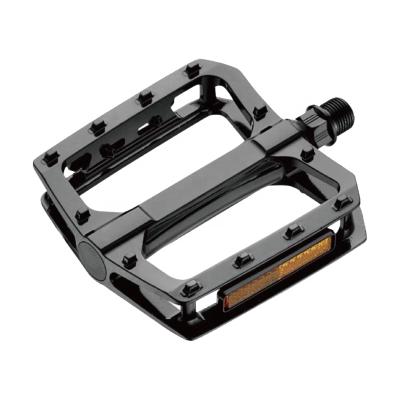 China Electric BMX Bicycle Pedals Bike Pedals LANDON Road MTB Mountain AM 6061 bmx pedal Aluminum Command-machined Taiwan manufacturer for sale