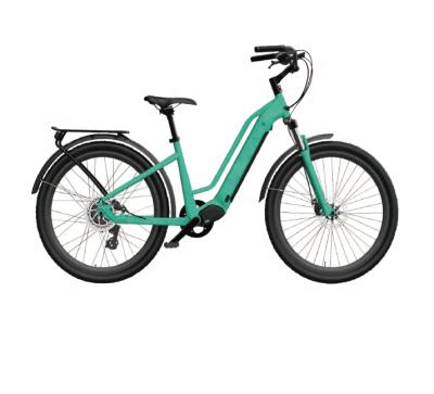 China LANDON Fat Bike Electric Bike Aluminum Alloy MTB Mountain View 700C City OEM ODM Aluminum Mountain 36v 48v 250w 350w 500w for sale