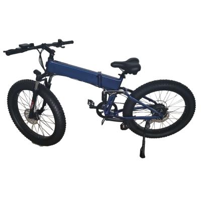 China Multifunctional 26 inch Ebike/Ebicycle with good quality, 48V 500W, four-bar electric bike/aluminum bicycle, made in China, OEM or ODM available for sale