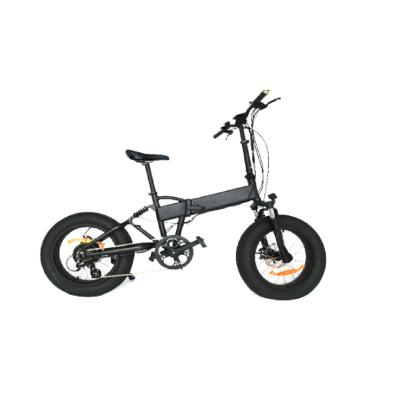 China Standard Best 36v 500w Electric Bicycle 20