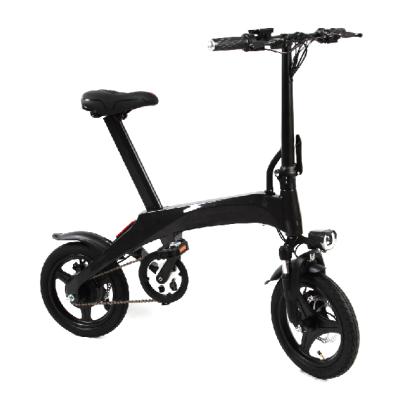 China Folding e bike carbon fiber 36V 350w rear motor in 151942017 made in Vietnam Electric Vietnam OEM electric bicycle Vietnam carbon bicycle FOB for sale