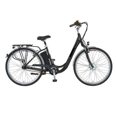 China 700c e bike standard CE and EN15194 certificate 36V adult electric bicycle made in Taiwan 28