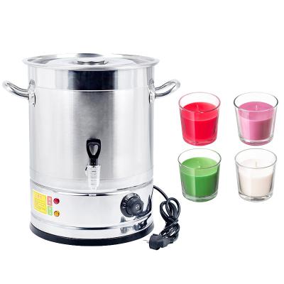 China Factory Wax Melter Tank and Homemade Electric Wax Melter for sale