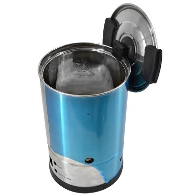 China Customized semi finished 304/201 semi finished product stainless steel barrel/pail/pail for beer water heater/brewing for sale