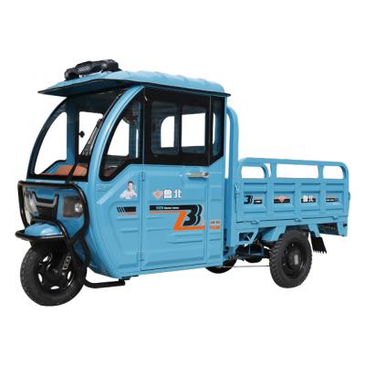 China Wholesale Adult Energy Saving Headlight Passenger Jump Seat Electric Tricycle From China for sale