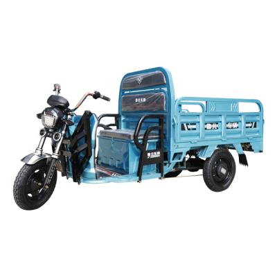 China Hot Selling Good Quality Cargo Bike Electric Tricycle For Delivery for sale