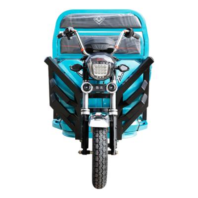 China Passenger Customized Liquid Crystal Display Fast Long Range Electric Tricycle for sale