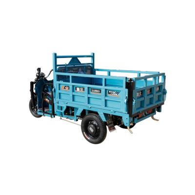 China Passenger Sell Well Delivery Cargo Adult Tricycle Electric Olding New Type for sale