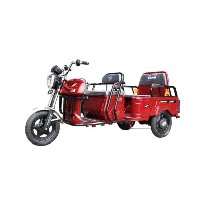 China Promotional Good Quality Foldable Chinese Electric Tricycle Hydraulic Passenger Brack for sale