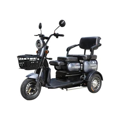 China Low Price Adult Type 3 Wheel Motorcycles New Electric Tricycle Passenger for sale