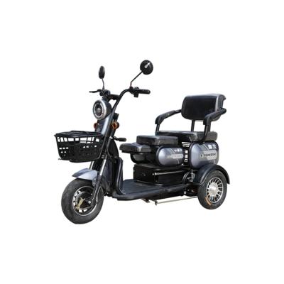 China Passenger Durable Using Low Price Electric Light Mobility Motorcycles Tricycle Adult for sale