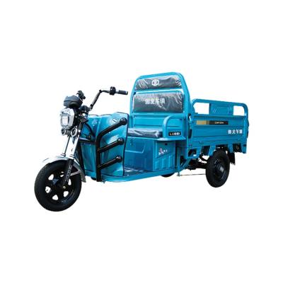 China Special Hot Selling China Delivery Two Adult Passenger Seat Electric Tricycle for sale